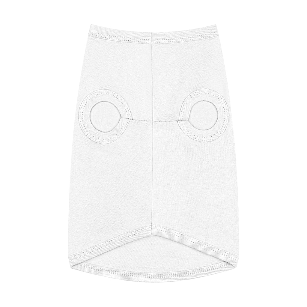 Live With Passion for Squirrels Pet Tank Top