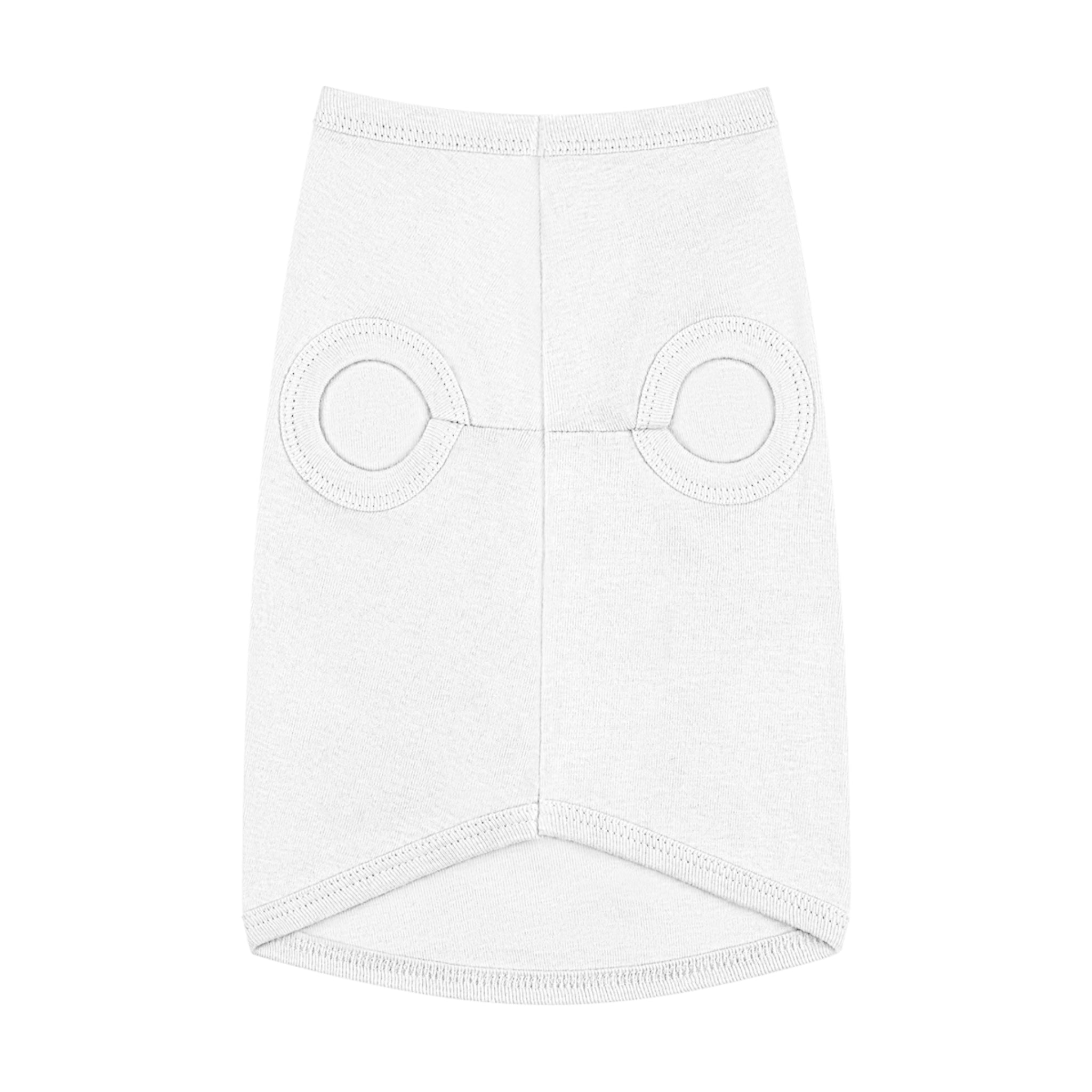 Live With Passion for Squirrels Pet Tank Top