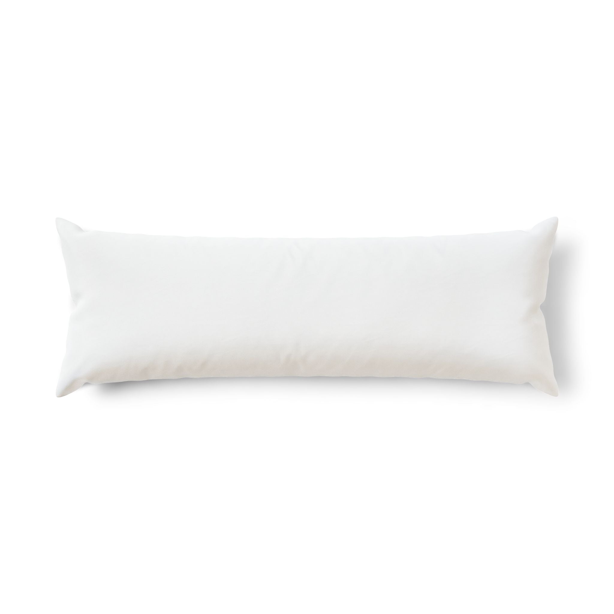 Live With Passion Body Pillow — Inspirational Decorative Bolster for Bedroom & Living Room