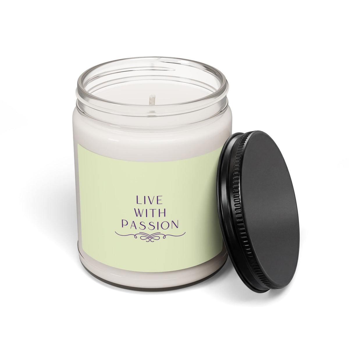 Apple Harvest Scented Soy Candle, 9oz
