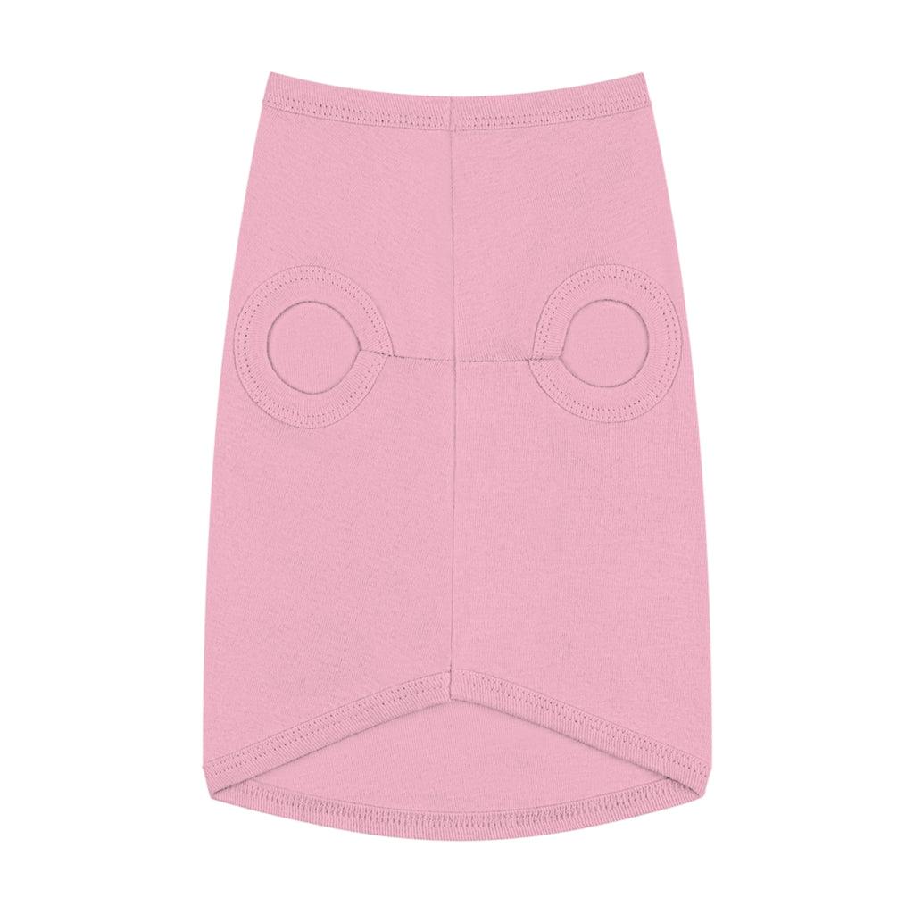 Live With Passion for Squirrels Pet Tank Top