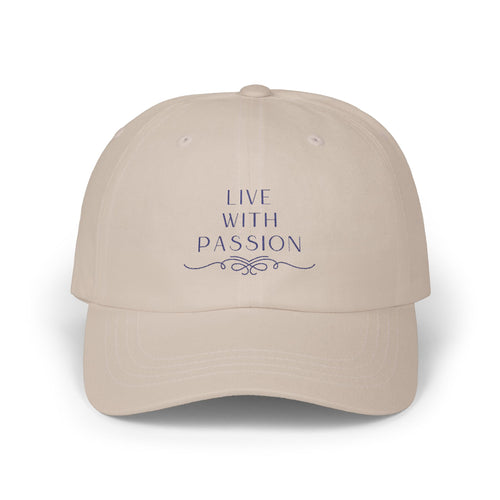 Classic Dad Cap