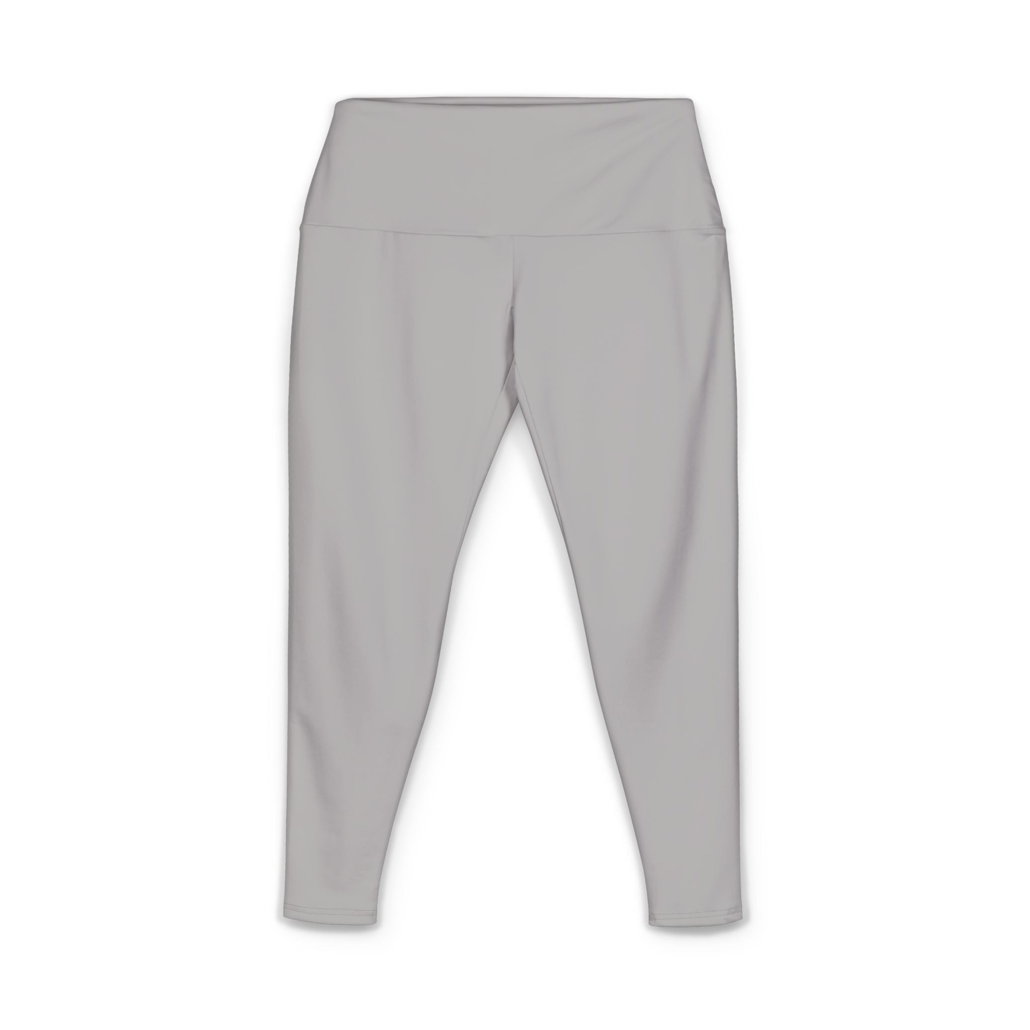Live With Passion Yoga Pants — Women’s High-Waist Leggings, Inspirational Activewear