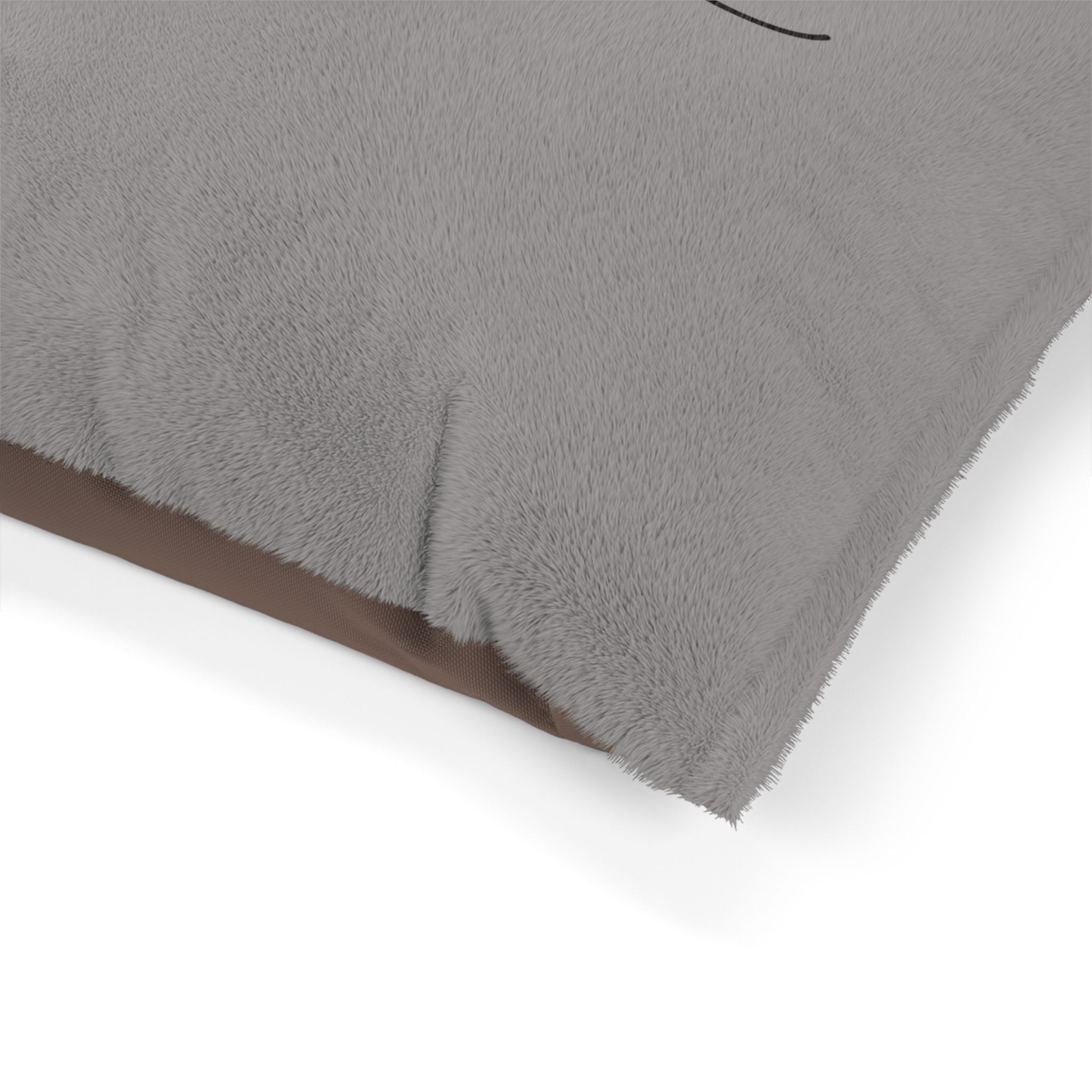 Passion For — Plush Pet Bed (Personalizable, Soft Fleece Cushion for Dogs & Cats)