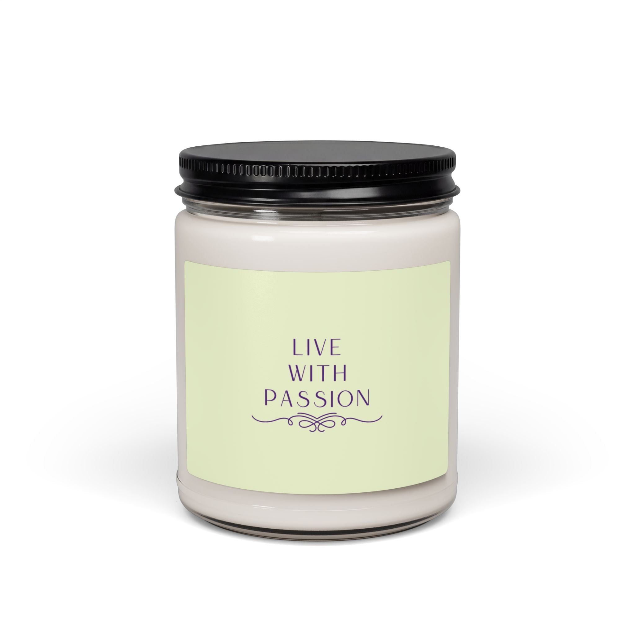 Scented Soy Candle, 9oz