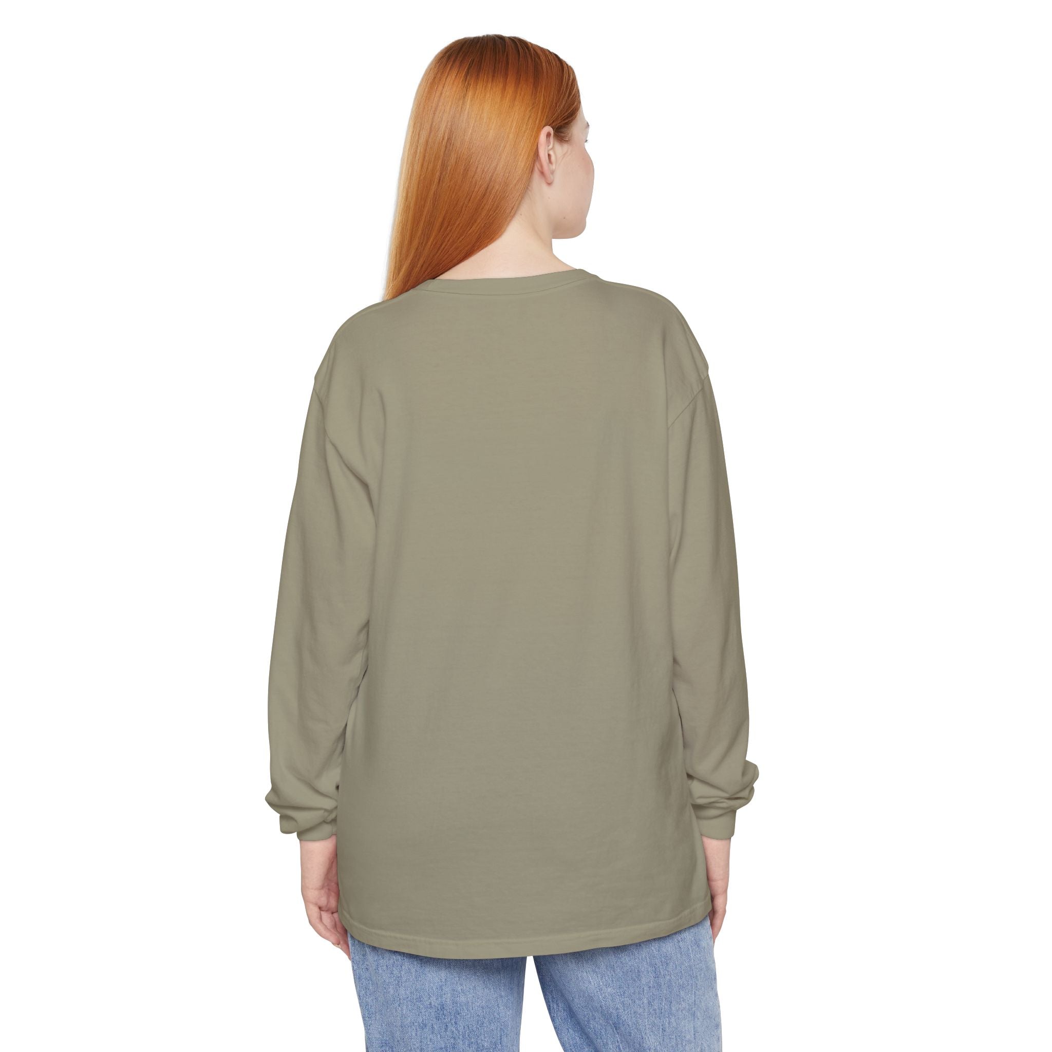 Wines Constantly Long Sleeve Tee