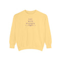 Unisex Garment-Dyed Sweatshirt