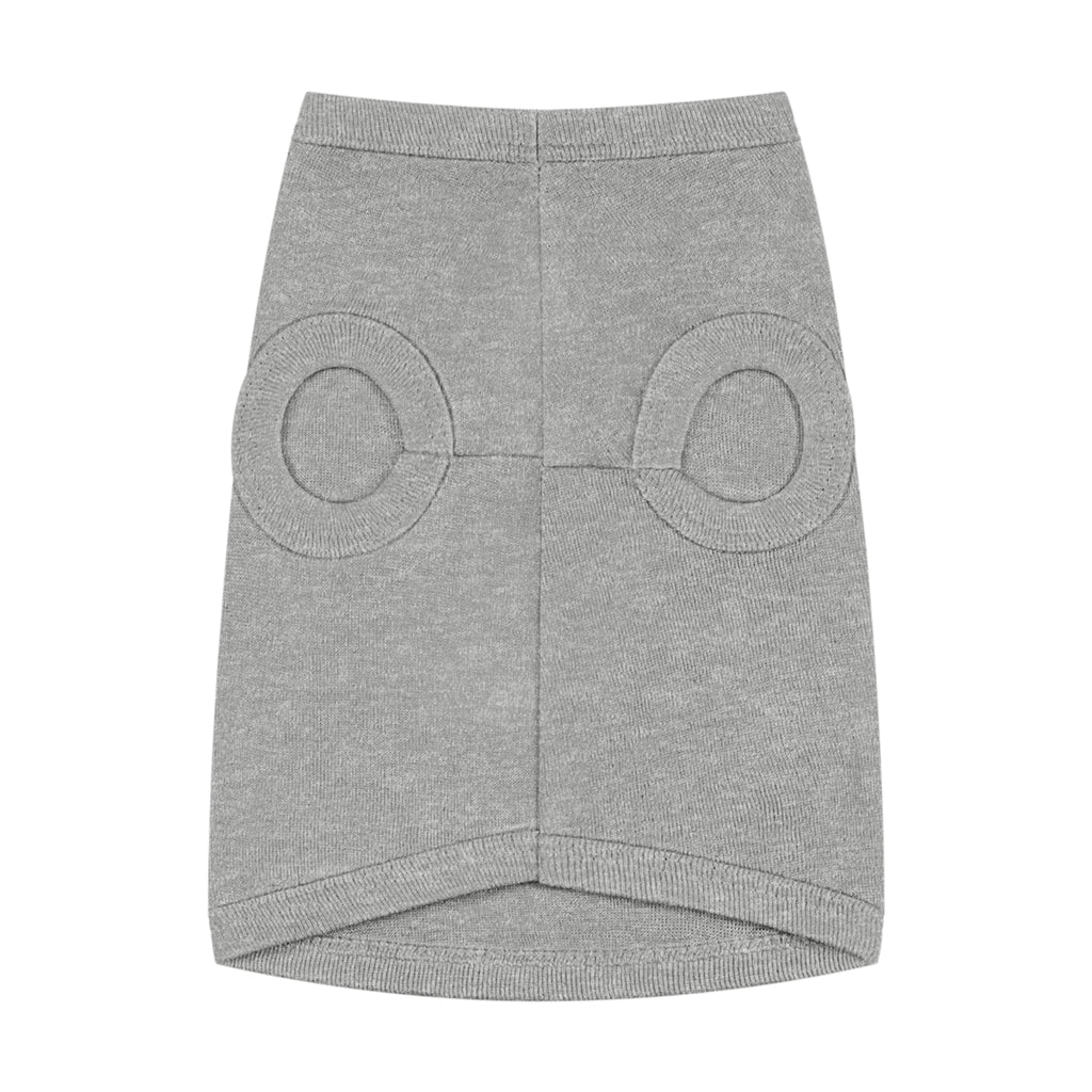 Live With Passion for Squirrels Pet Tank Top