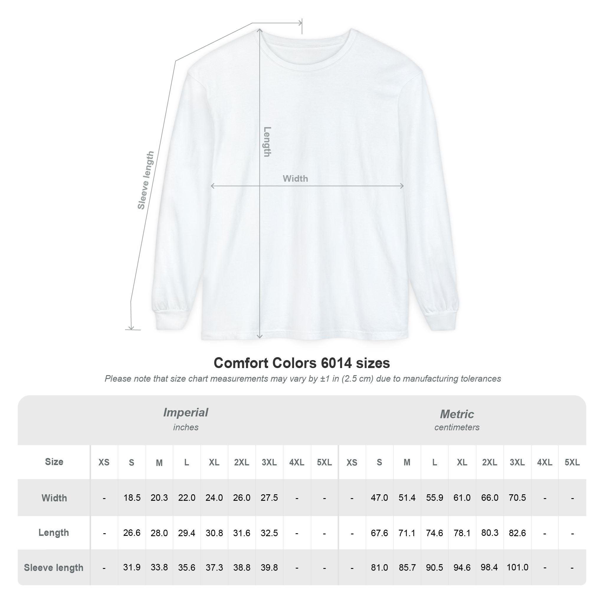 Wines Constantly Long Sleeve Tee