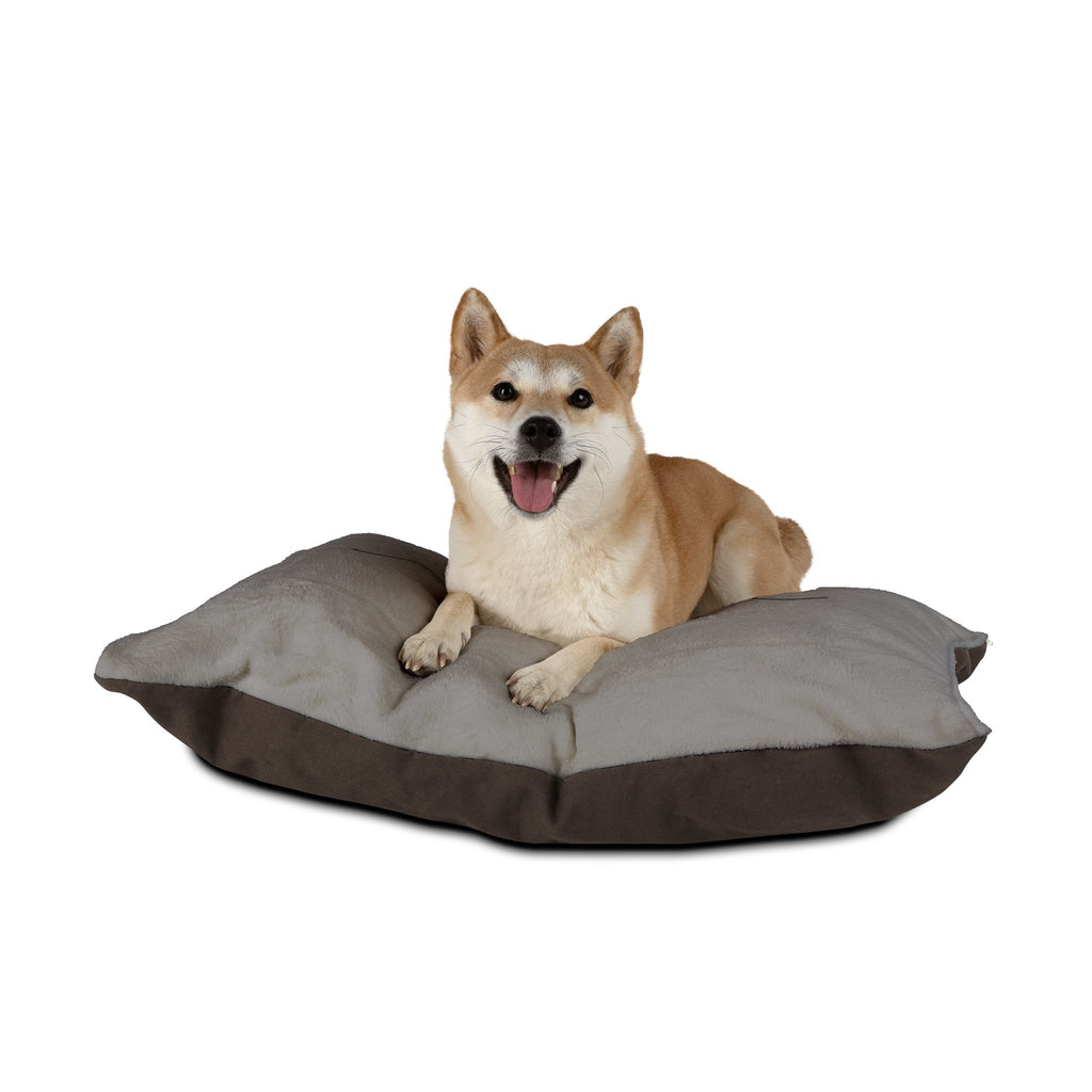 Passion For — Plush Pet Bed (Personalizable, Soft Fleece Cushion for Dogs & Cats)