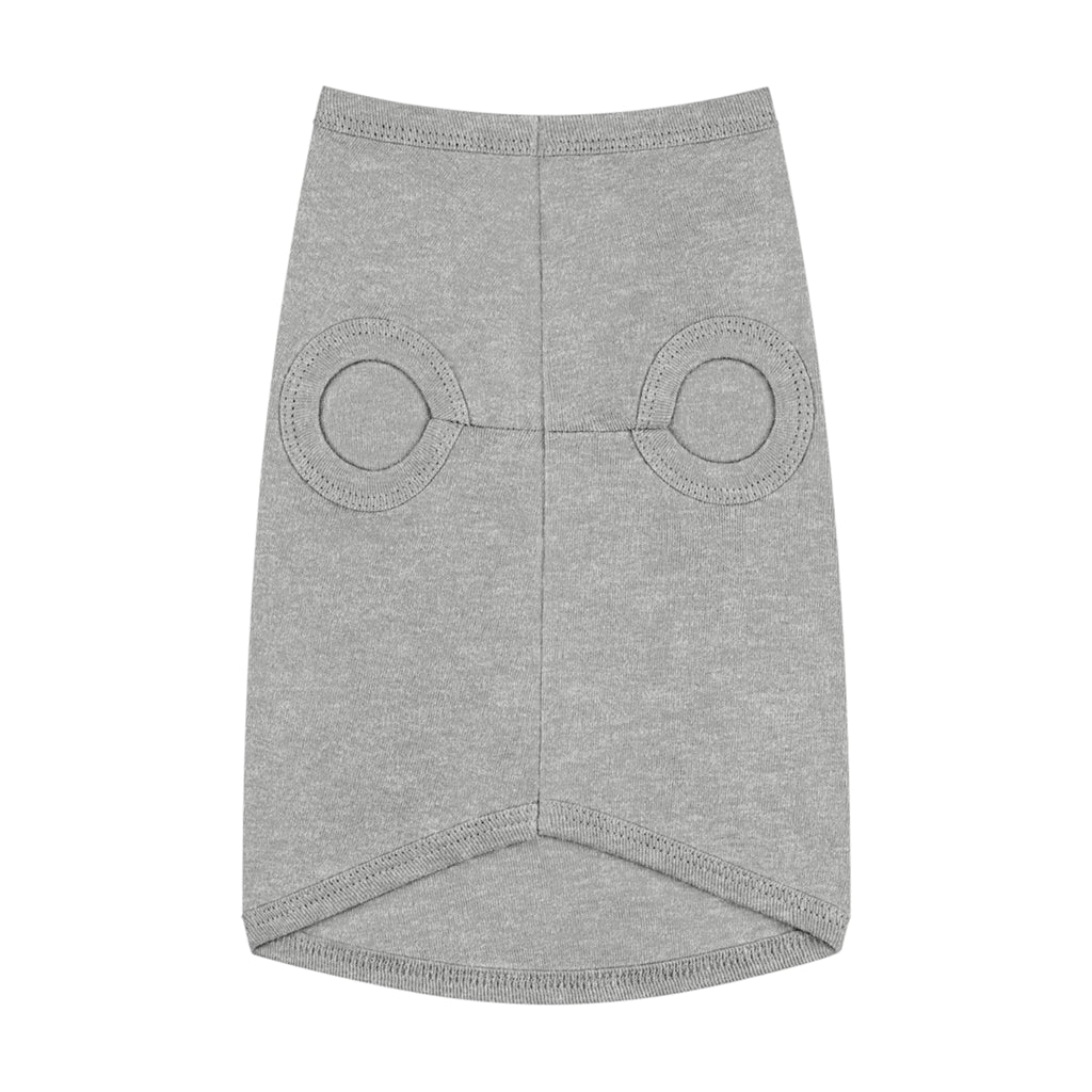 Live With Passion for Squirrels Pet Tank Top