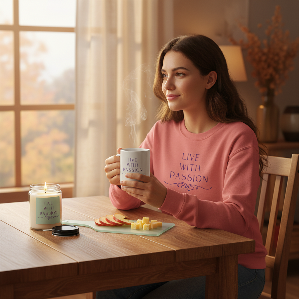 Autumn Harvest — Fresh Start